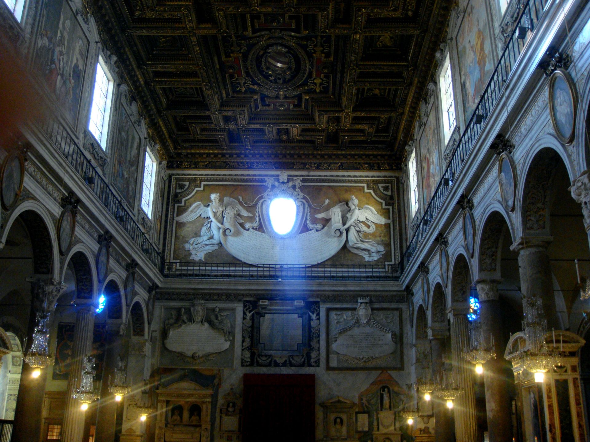 basilica santa maria in aracoeli roma