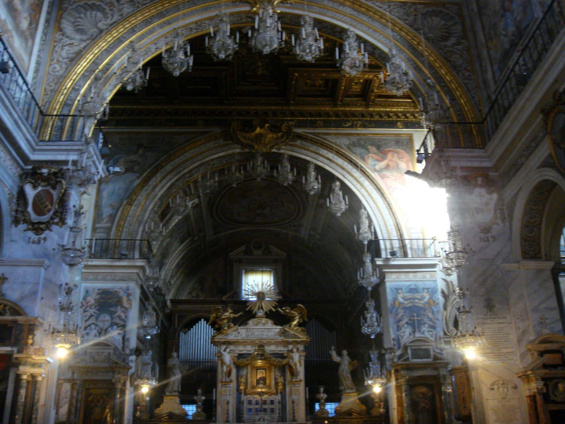 basilica santa maria in aracoeli roma