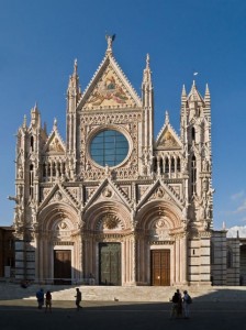 Cathedrale de Sienne (Duomo di Siena), Italie