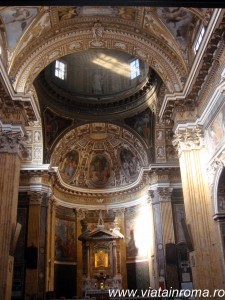 biserici roma Basilica Santa Maria ai Monti