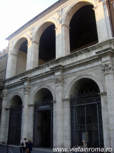 biserici roma Basilica San Marco