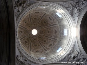 biserici roma Biserica San Luca şi Martina