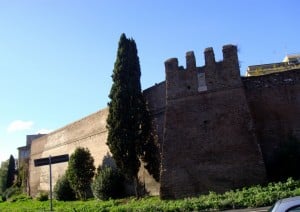 zidurile romei