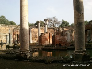 villa adriana