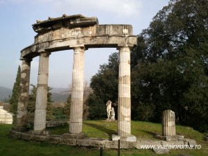 villa adriana