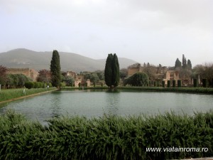 villa adriana pecile