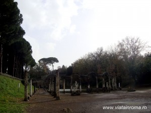 villa adriana canopo