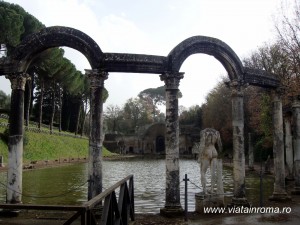 villa adriana canopo