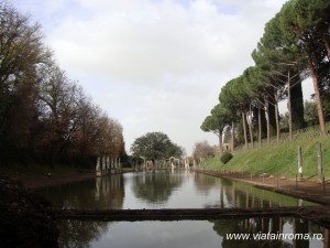 villa adriana