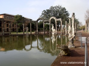 villa adriana canopo