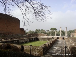 villa adriana