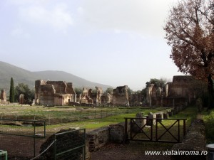 villa adriana