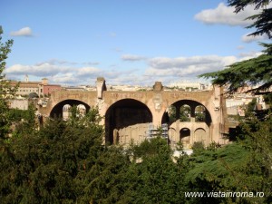 basilica maxentius forul roman