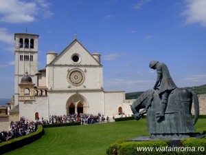 basilica san francesco assisi