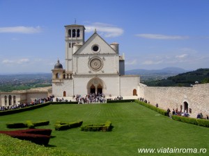 basilica san francesco assisi