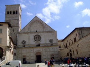 catedrala san rufino assisi