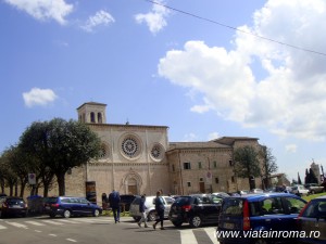 san pietro assisi