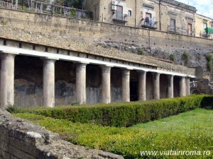 herculaneum pompei