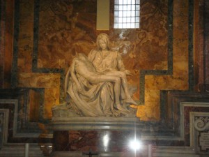 opere michelangelo