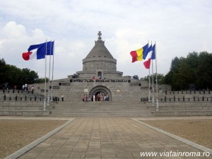 mausoleul marasesti