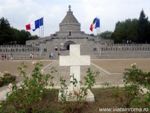 mausoleul marasesti