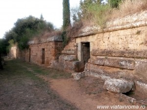 necropola cerveteri