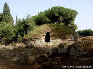 necropola cerveteri