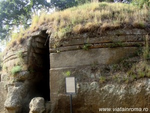 necropola cerveteri