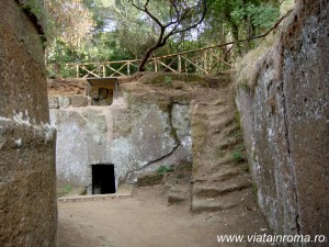 necropola cerveteri