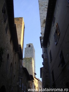 san gimignano