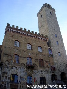 san gimignano