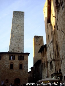 san gimignano