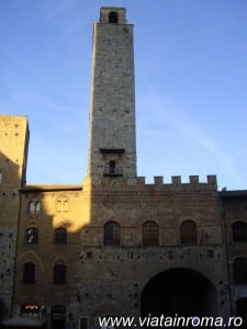 san gimignano