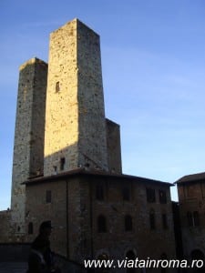 san gimignano