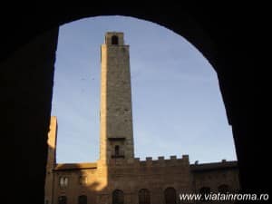 san gimignano