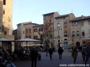 san gimignano