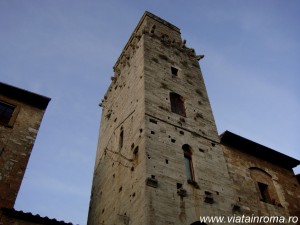 san gimignano