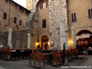 san gimignano