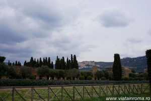 villa adriana