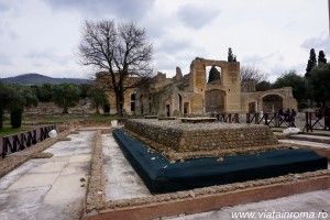 villa adriana