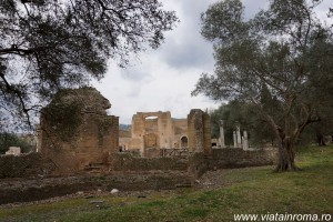 villa adriana