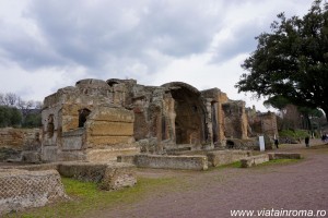 villa adriana