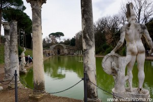 villa adriana