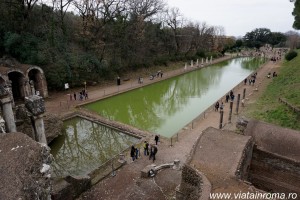 villa adriana