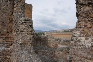 villa adriana