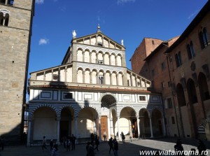 domul din Pistoia