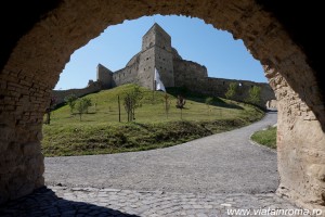 cetatea rupea