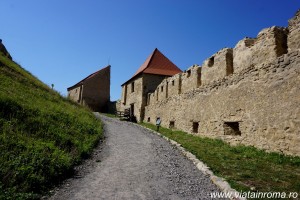 cetatea rupea