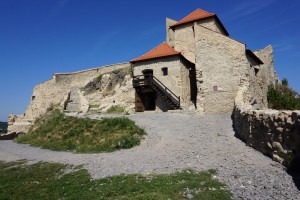 cetatea rupea